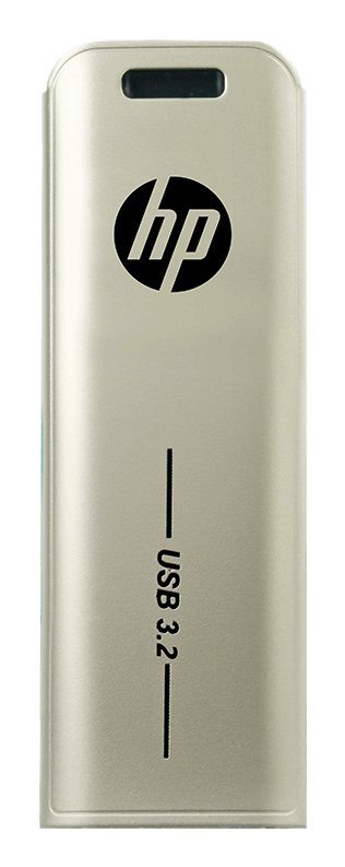 HP x796w pamięć USB 128 GB USB Typu-A 3.2 Gen 2 (3.1 Gen 2) Srebrny