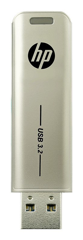 HP x796w pamięć USB 128 GB USB Typu-A 3.2 Gen 2 (3.1 Gen 2) Srebrny