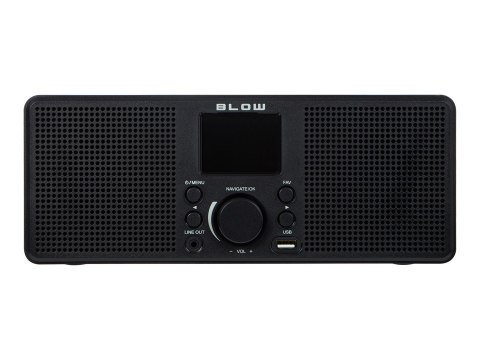 Radio sieciowe internetowe BLOW RI2