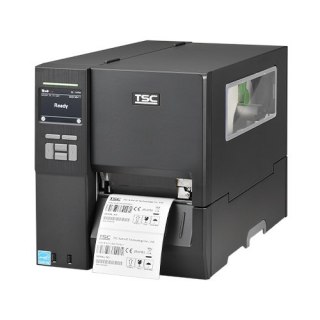 TSC MH241T drukarka etykiet bezpośrednio termiczny/termotransferowy 203 x 203 DPI 356 mm/s Przewodowa