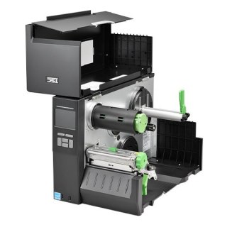 TSC MH241T drukarka etykiet bezpośrednio termiczny/termotransferowy 203 x 203 DPI 356 mm/s Przewodowa