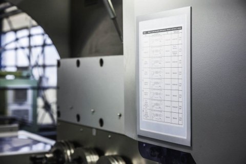 Durable DURAFRAME Magnetic Plus ramka magnetyczna A4 Srebrny