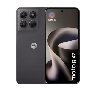 Motorola moto g47 16,9 cm (6.67") Dual SIM Android 16.0 5G USB Type-C 8 GB 128 GB 5200 mAh Szary
