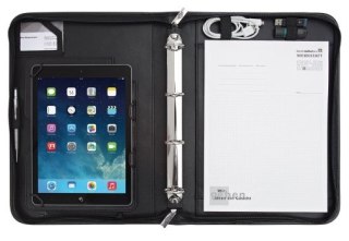 Wedo Elegance 26,7 cm (10.5") Folio Czarny