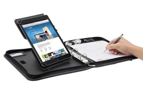 Wedo Elegance 26,7 cm (10.5") Folio Czarny