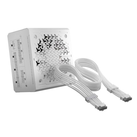 Corsair RM Series RM1000e moduł zasilaczy 1000 W 24-pin ATX ATX Biały