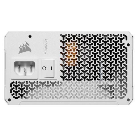 Corsair RM Series RM1000e moduł zasilaczy 1000 W 24-pin ATX ATX Biały