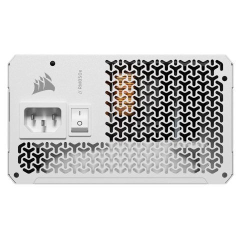 Corsair RM Series RM850e moduł zasilaczy 850 W 24-pin ATX ATX Biały