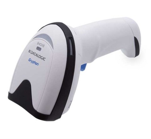 Datalogic Gryphon GM4200 Ręczny czytnik kodów kreskowych 1D CCD Biały