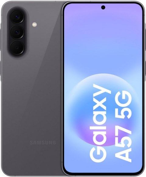 Smartphone SAMSUNG Galaxy A57 5G 8/128 GB Szary 128 GB Szary 69E4-5369G