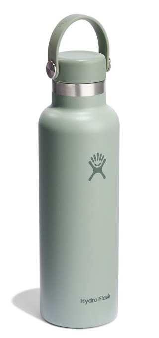 Butelka termiczna Hydro Flask 21 Oz Standard Flex Cap (621 ml) - agave