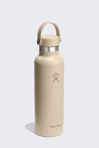 Butelka termiczna Hydro Flask 21 Oz Standard Flex Cap (621 ml) - oat