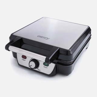 Camry CR 3025 gofrownica 4 wafel(e) Czarny 1500 W