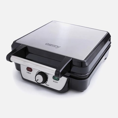 Camry CR 3025 gofrownica 4 wafel(e) Czarny 1500 W