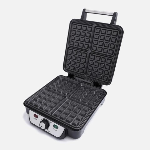 Camry CR 3025 gofrownica 4 wafel(e) Czarny 1500 W