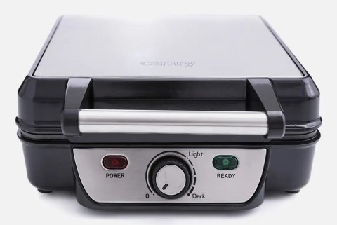 Camry CR 3025 gofrownica 4 wafel(e) Czarny 1500 W