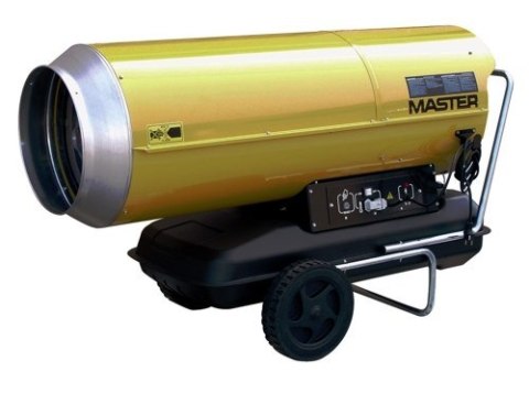MASTER NAGRZEWNICA OLEJOWA B230 BEZ ODPROWADZENIA SPALIN 65KW