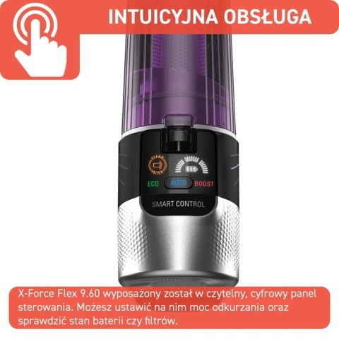Odkurzacz bezprzewodowy TEFAL X-Force Flex 9.60