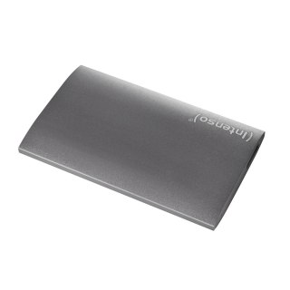 Dysk zewnętrzny INTENSO Premium Edition 3823440 (256 GB; 1.8"; USB 3.0; kolor antracyt)