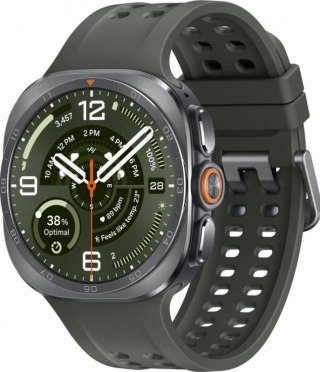 Galaxy Watch Ultra 2 LTE Srebrny SAMSUNG Producenta Srebrno-zielony