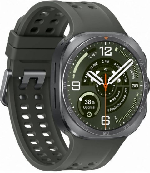 Galaxy Watch Ultra 2 LTE Srebrny SAMSUNG Producenta Srebrno-zielony