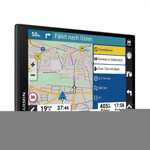 Garmin DriveSmart 76 EU MT-S / Autonawigacja / 7" / Dożywotnia Europa / USB / BT / Wi-Fi / microSD