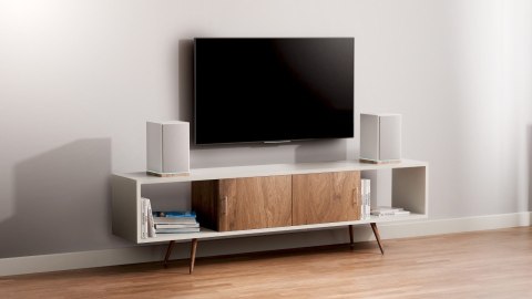 Głośnik półkowy Blaupunkt BS60WH LED