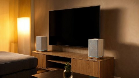 Głośnik półkowy Blaupunkt BS60WH LED