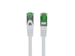LANBERG PATCHCORD S/FTP KAT.7 LSZH CU 1.5M SZARY FLUKE PASSED PCF7-10CU-0150-