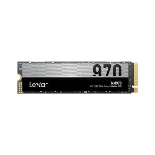 Lexar SSD | NM970 | 1000 GB | SSD form factor M.2 2280 | Solid-state drive interface PCIe Gen 5X4 | Read speed 11000 MB/s | Writ