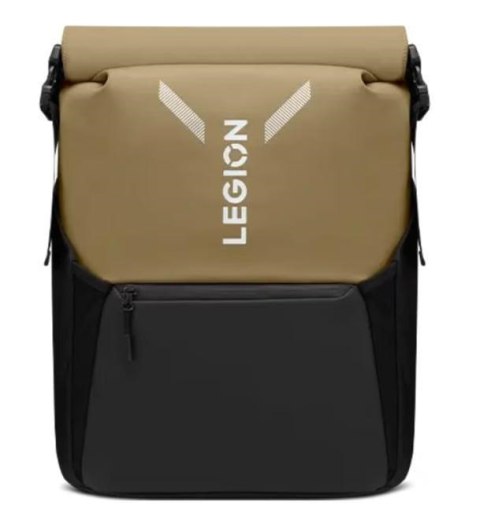 Lenovo GX41U39298 torba na laptop 40,6 cm (16") Plecak Czarny, Żółty
