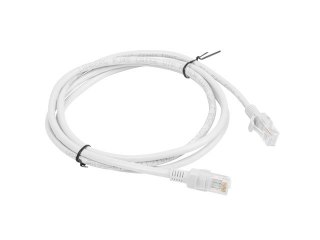 Patchcord UTP Lanberg PCU6-10CC-0150-S (RJ45 - RJ45 ; 1,5m; UTP; kat. 6; kolor szary)