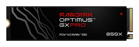SSD Sandisk Optimus GX Pro 850X 8TB SDSP81800TAN