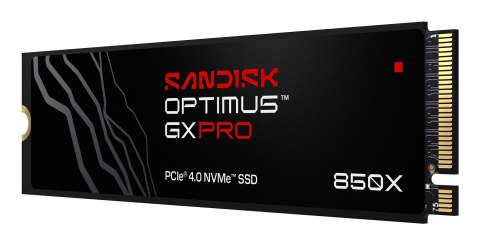 SSD Sandisk Optimus GX Pro 850X 8TB SDSP81800TAN