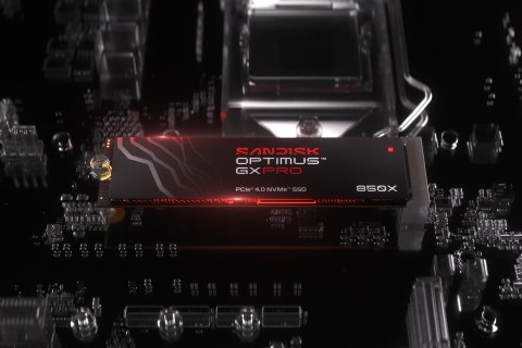 SSD Sandisk Optimus GX Pro 850X 8TB SDSP81800TAN