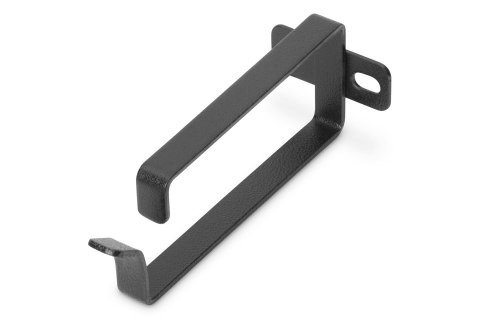 Digitus Uchwyt do zarządzania kablami dla obudów sieciowych i serwerowych 482,6 mm (19")
