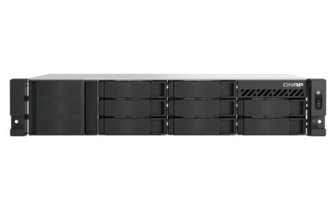 Serwer plików QNAP TS-855eU-RP-8G ECC