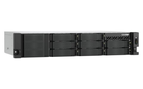 Serwer plików QNAP TS-855eU-RP-8G ECC