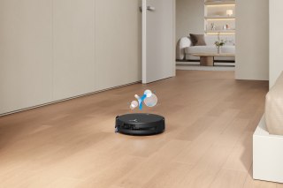 Ecovacs DEEBOT T90 PRO OMNI EU 0,25 l Czarny
