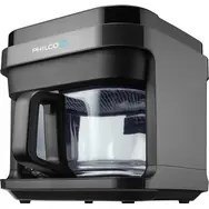 Philco PHAF 2000 czarny / Frytkownica na gorące powietrze / 1200 W / 5,5 l / 40°C - 200°C / 8 programów