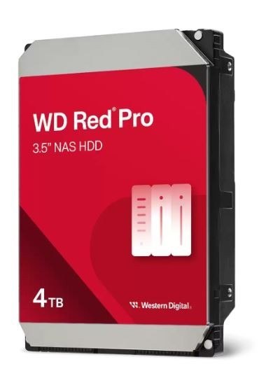 WD WD4005FFBX (4 TB /3.5" /7200RPM )