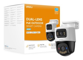 Kamera IP Imou PoE IPC-PS70FP-10M0 10MP (5MP+5MP) Dual PT