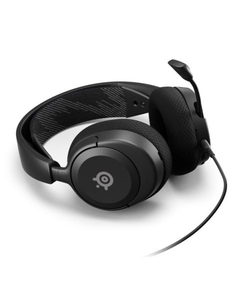 Słuchawki SteelSeries Arctis Nova 1 Black PC Odnowione
