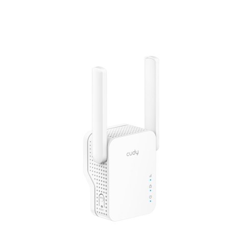 Wzmacniacz sygnału WIFI CUDY RE1200 LAN 1x10/100 AC1200 Dual Band Mesh