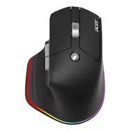 Acer Easy Fit Mouse? - Retail pack myszka Po prawej stronie RF Wireless + Bluetooth 4000 DPI