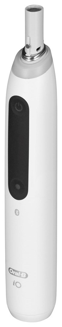 Braun Oral-B Szczoteczka elektryczn iO5 Quite White (OUTLET)