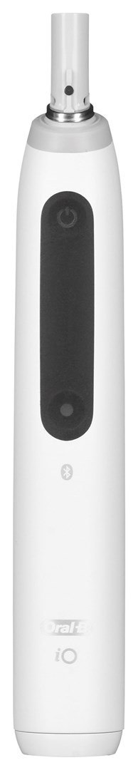 Braun Oral-B Szczoteczka elektryczn iO5 Quite White (OUTLET)