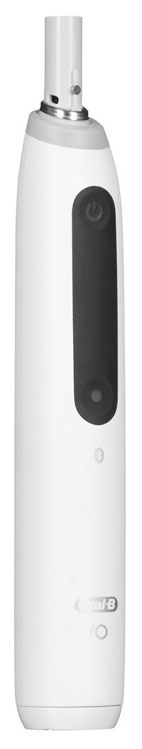 Braun Oral-B Szczoteczka elektryczn iO5 Quite White (OUTLET)