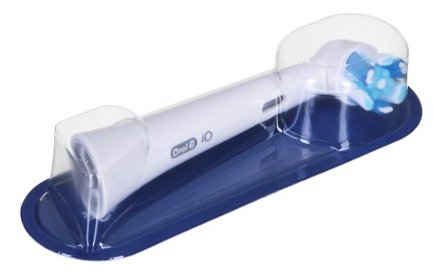 Braun Oral-B Szczoteczka elektryczn iO5 Quite White (OUTLET)