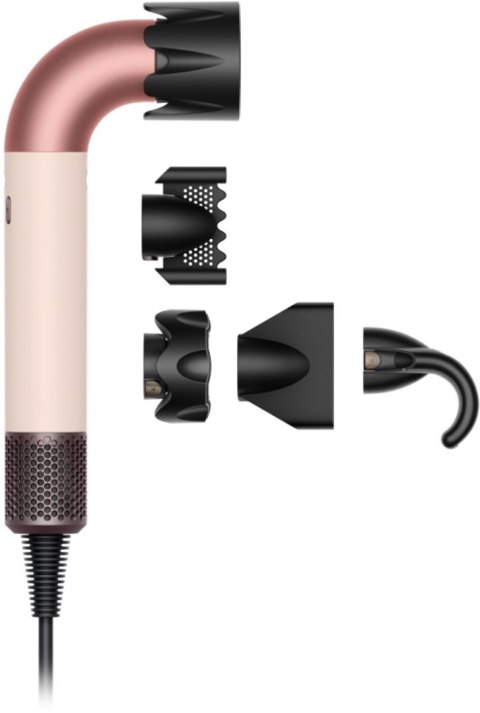 Dyson Supersonic r suszarka do włosów 1700 W Różowy, Złoto różowe